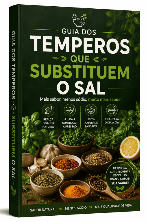Bônus 2 – Guia dos Temperos